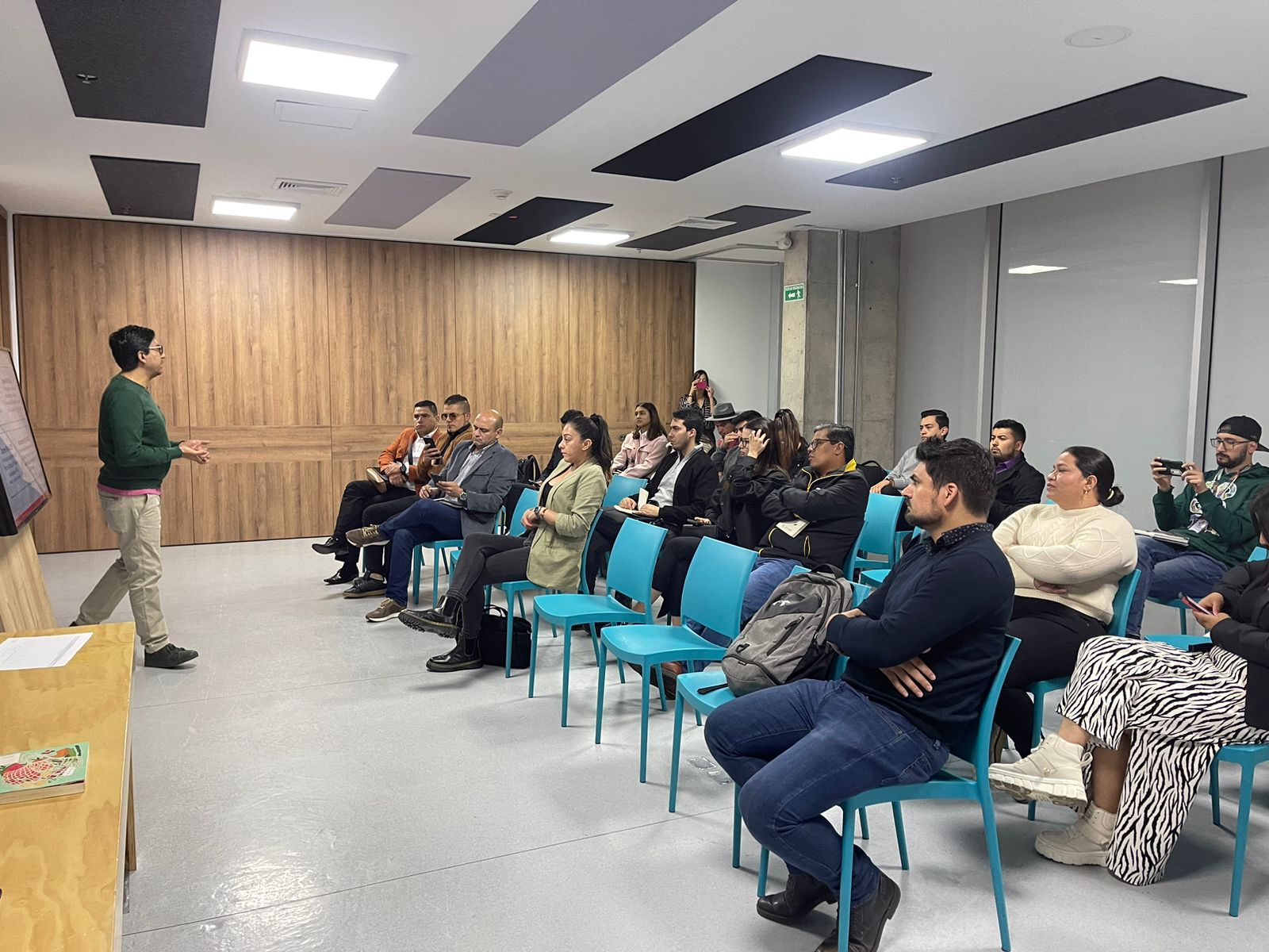 Participe en los Encuentros de la Comisión Fílmica de Bogotá 
