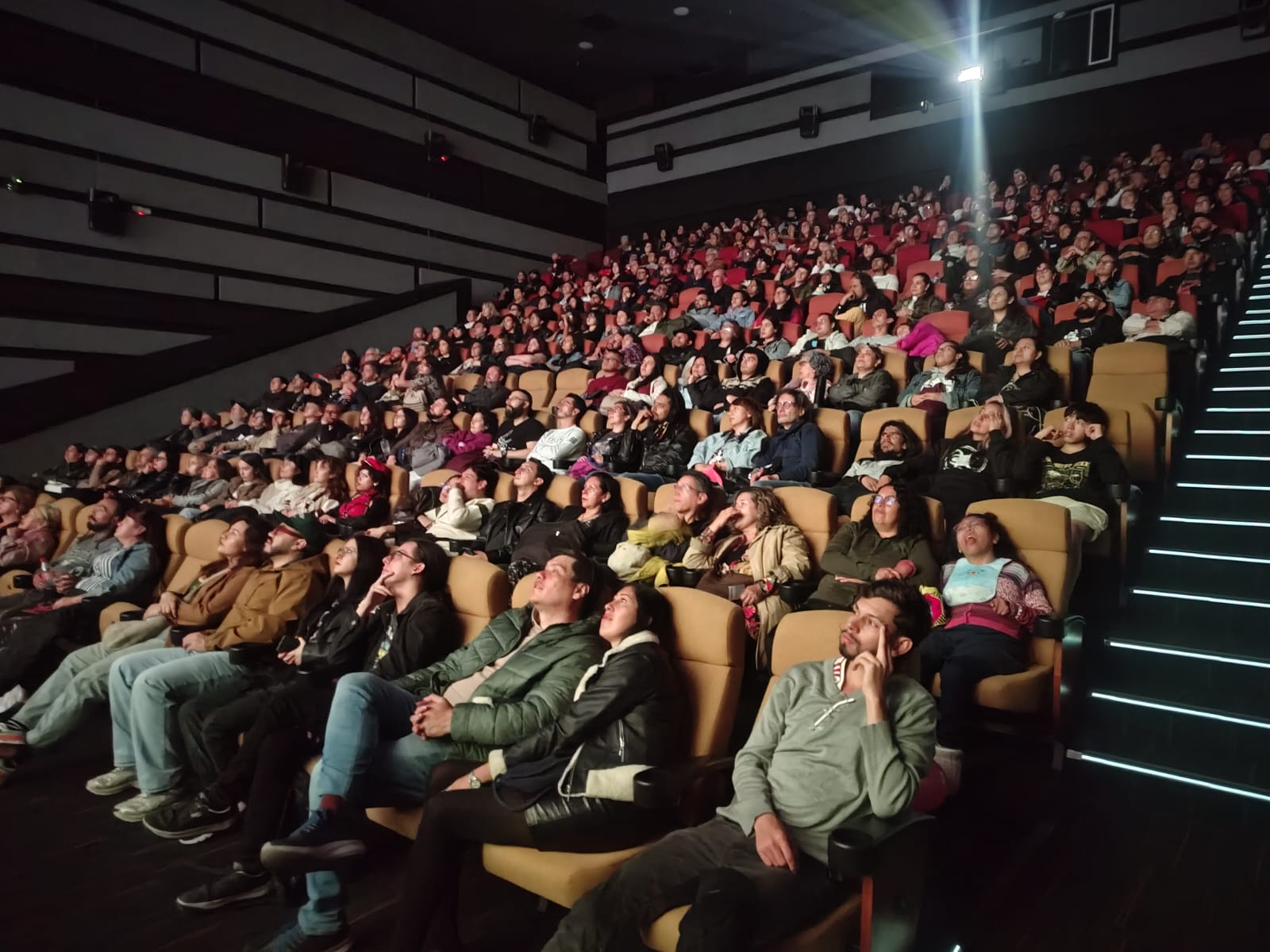 Sala Capital Cinemateca de Bogotá