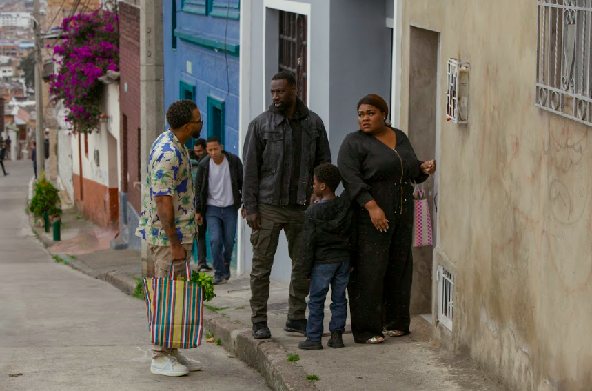 Película Shadow Force