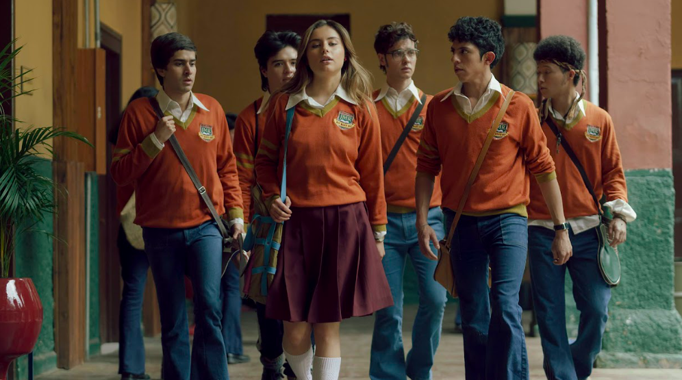 La primera vez producida por Caracol TV