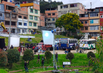 Comisión Fílmica de Bogotá 2024