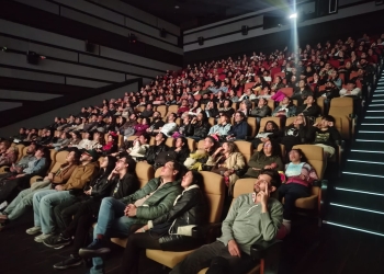 Sala Capital Cinemateca de Bogotá