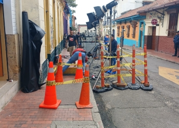 Instalaciones transitorias temporales