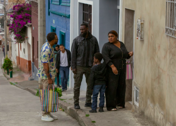 Película Shadow Force