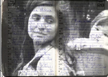 Proyecto documental Diarios de una documentalista