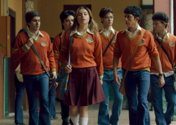 La primera vez producida por Caracol TV