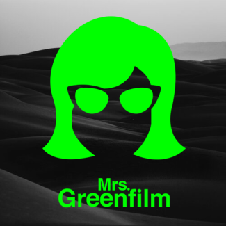 Logo de Mrs. Greenfilm