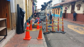 Instalaciones transitorias temporales